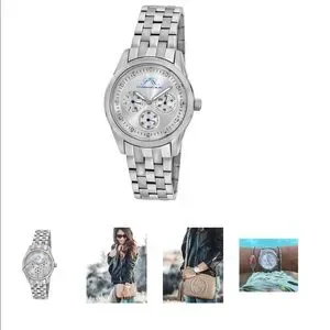 Porsamo Bleu | Accessories | Porsamo Bleu Diana Luxury Watch  display picture 1
